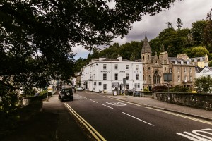 The Atholl Arms Hotel, Dunkeld