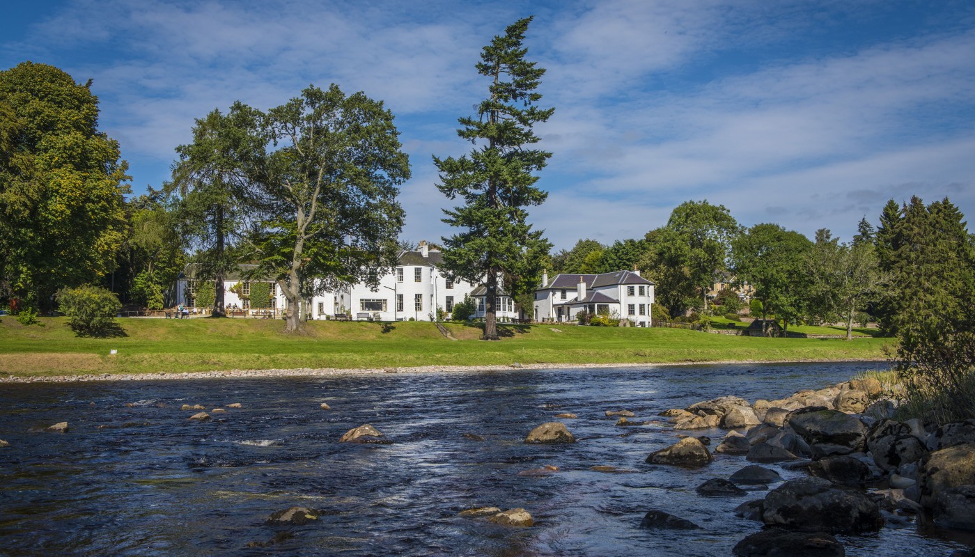 The Banchory Lodge Hotel, Banchory