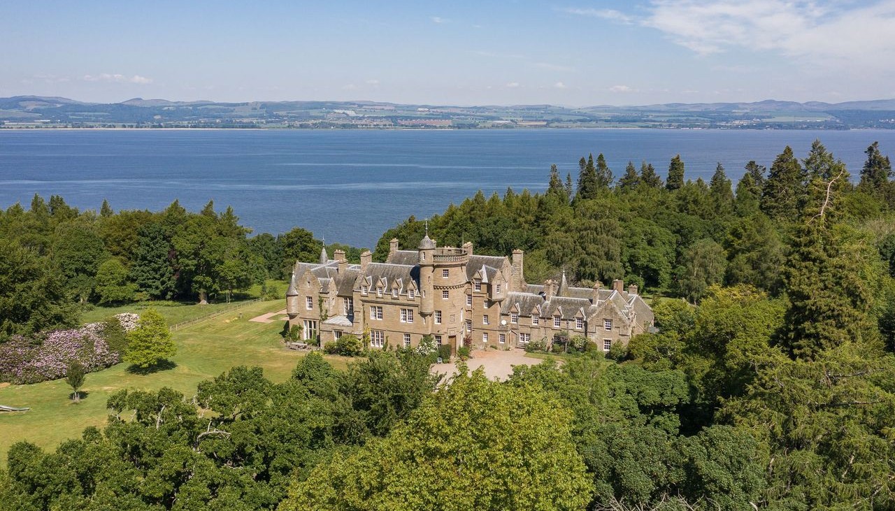 The Birkhill Castle