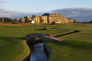 At Andrews Old Course